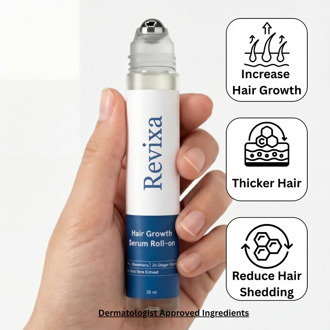 Revixa® Follicle Renewal Serum [Restore Hair Growth]