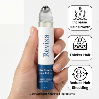 Revixa® Follicle Renewal Serum [Restore Hair Growth]