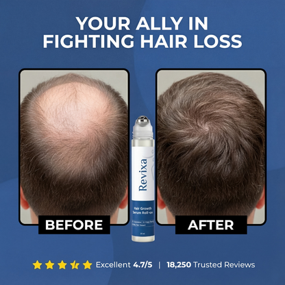 Revixa® Follicle Renewal Serum [Restore Hair Growth]
