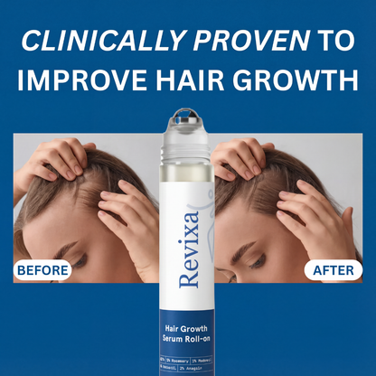 Revixa® Follicle Renewal Serum [Restore Hair Growth]